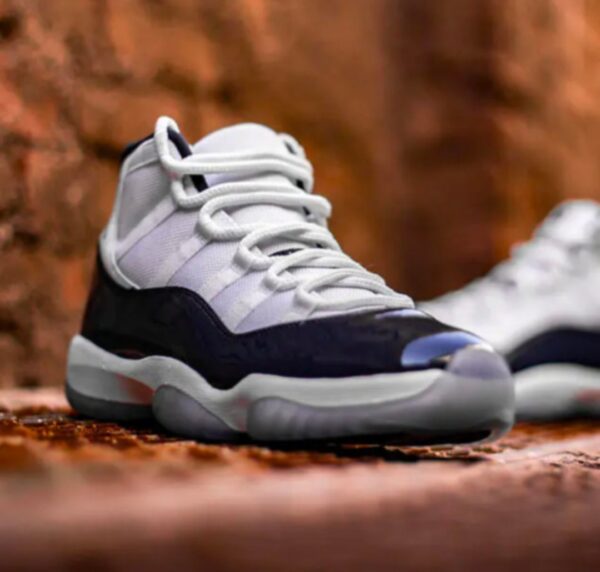 Jordan 11 Retro UNC Win Like 82 378037-123 - Image 7