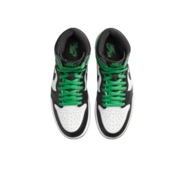 Jordan 1 Retro High OG Lucky Green DZ5485-031 - Image 4