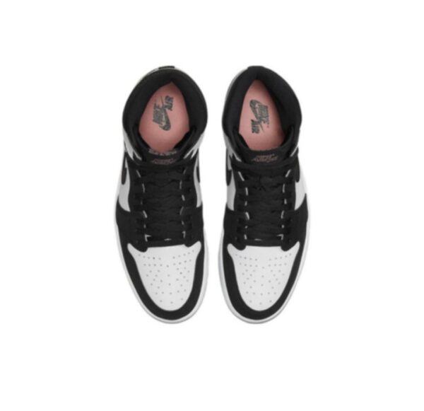 Jordan 1 Retro High OG Bleached Coral 555088-108 - Image 4