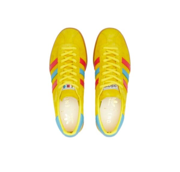 END. x adidas Bermuda 'Bauhaus' HP9393 - Image 5
