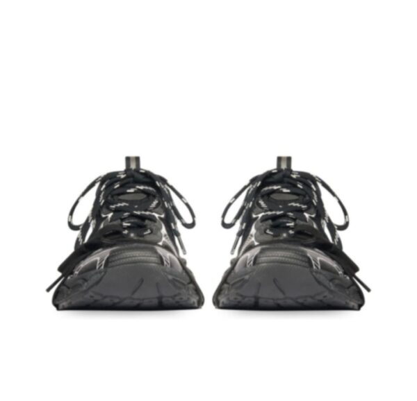 Balenciaga 3XL Sneaker 'Worn-Out - Black White' 734734W3XL11090 - Image 5