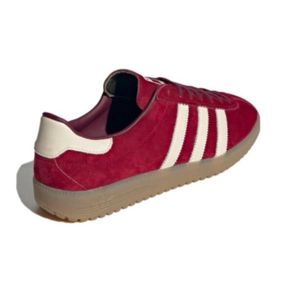 adidas Bermuda Collegiate Burgundy IE7426 - Image 2