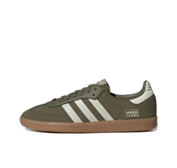 adidas Samba OG Focus Olive Gum IE3440