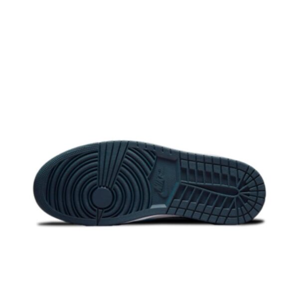 Jordan 1 Low Dark Teal 553558-411 - Image 6