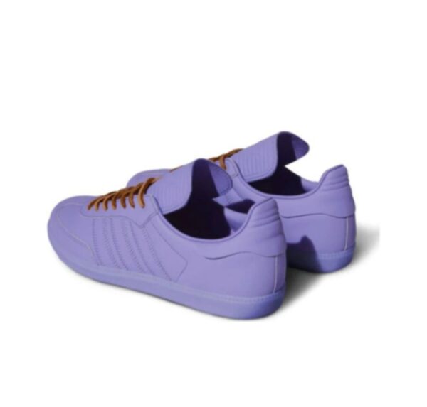Pharrell x adidas Samba Human Race 'Purple' IE7296 - Image 2