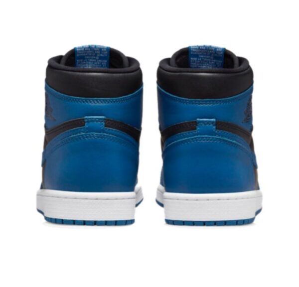 Jordan 1 Retro High OG Dark Marina Blue 555088-404 - Image 2