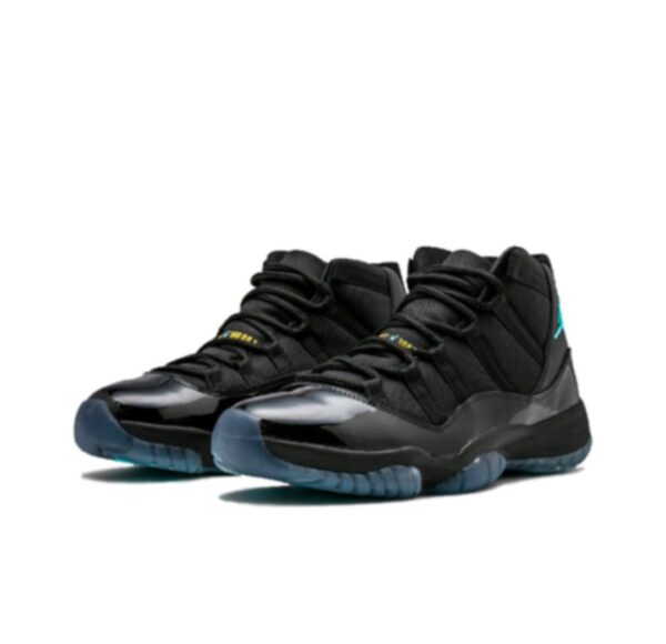 Jordan 11 Retro Gamma Blue 378037-006 - Image 3