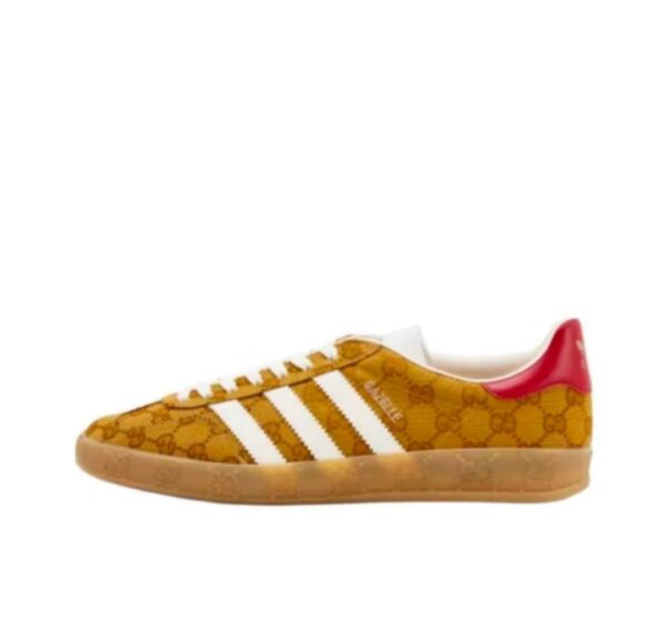 Gucci x adidas Gazelle 'GG Monogram' HQ8850