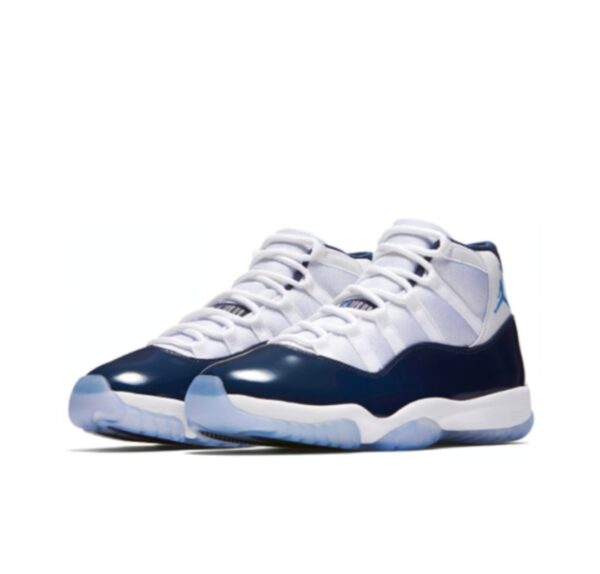 Jordan 11 Retro UNC Win Like 82 378037-123 - Image 4