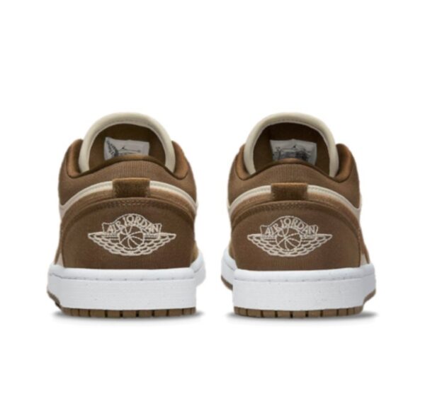 Jordan 1 Low SE Light Olive (Women's) DV0426-301 - Image 2