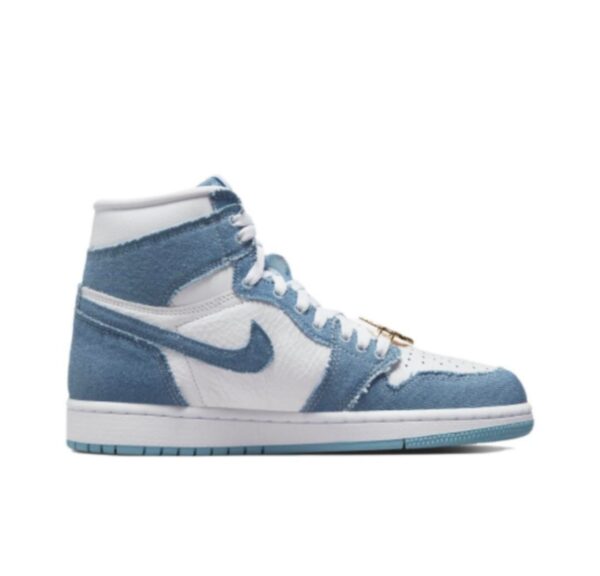 Jordan 1 Retro High OG Denim (Women's) DM9036-104 - Image 4