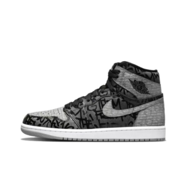 Jordan 1 Retro High OG Rebellionaire 555088-036