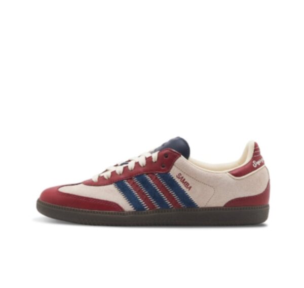 adidas Samba OG notitle Maroon ID6023