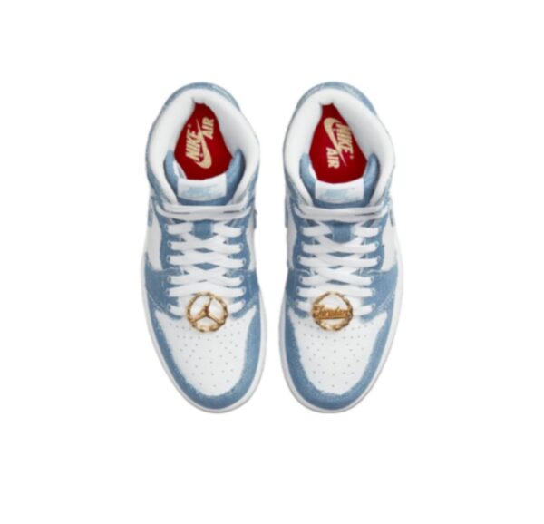 Jordan 1 Retro High OG Denim (Women's) DM9036-104 - Image 5