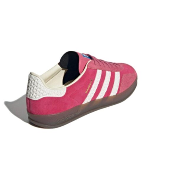 adidas Gazelle Indoor Pink Cloud White IF1809 - Image 2