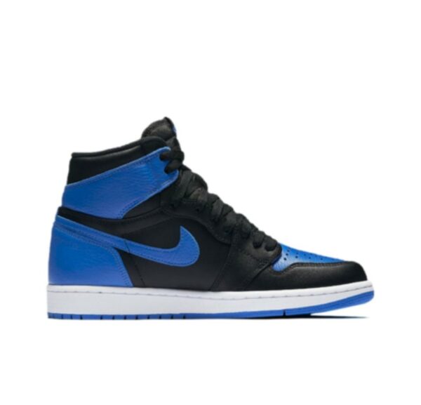 Jordan 1 Retro Royal (2017) 555088-007 - Image 4