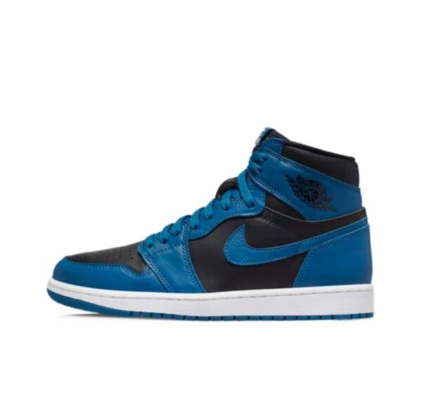 Jordan 1 Retro High OG Dark Marina Blue 555088-404