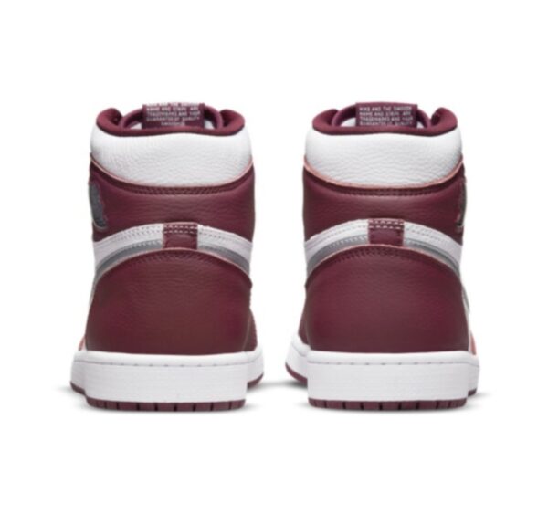 Jordan 1 Retro High OG Bordeaux 555088-611 - Image 2