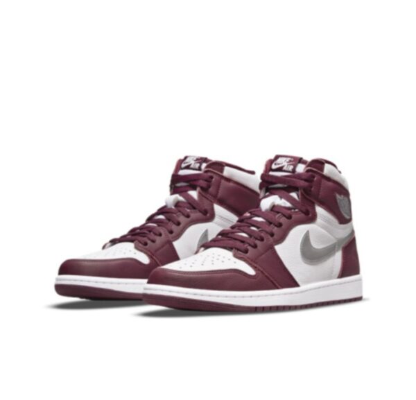 Jordan 1 Retro High OG Bordeaux 555088-611 - Image 5