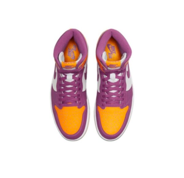 Jordan 1 Retro High OG Brotherhood 555088-706 - Image 5