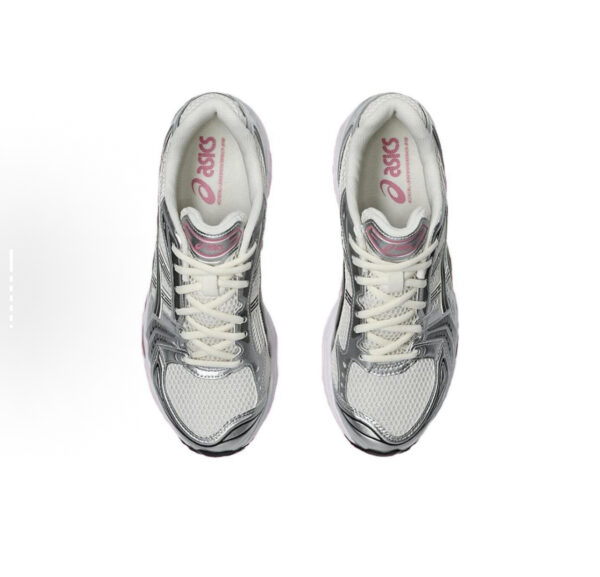 ASICS GEL-Kayano 14 Cream Sweet Pink 1203A537-103 - Image 3