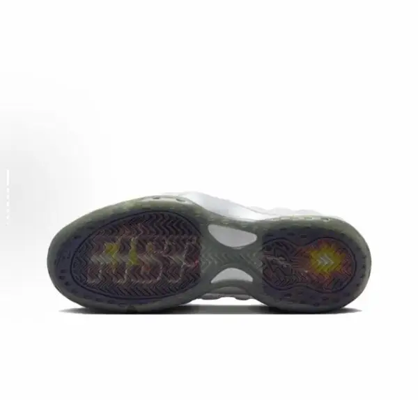 Nike Air Foamposite One Tekken 8 Jin Kazama HF6367-001 - Image 7