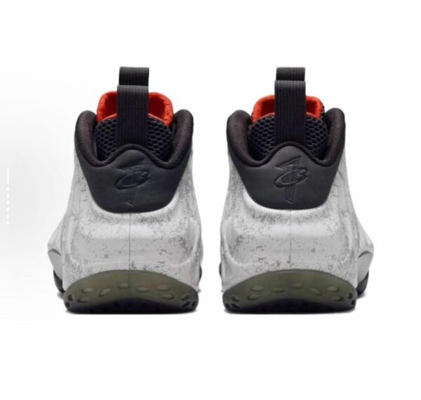 Nike Air Foamposite One Tekken 8 Jin Kazama HF6367-001 - Image 2
