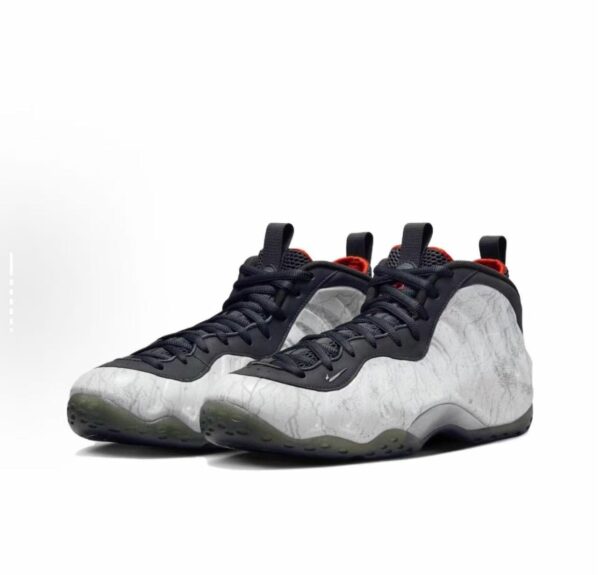 Nike Air Foamposite One Tekken 8 Jin Kazama HF6367-001 - Image 6