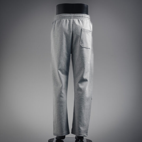 CHANEL Classic Embroidered Double-C Wide-Leg Pants 13 - Image 3