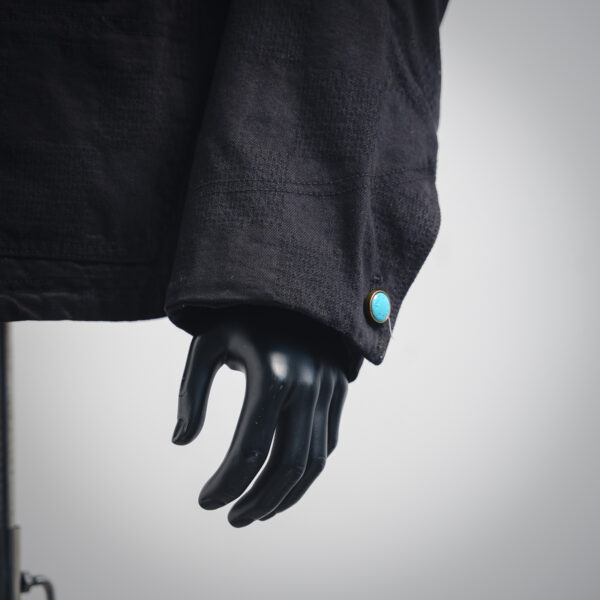 Louis Vuitton LV Checkered Utility Waist Jacket - Image 9