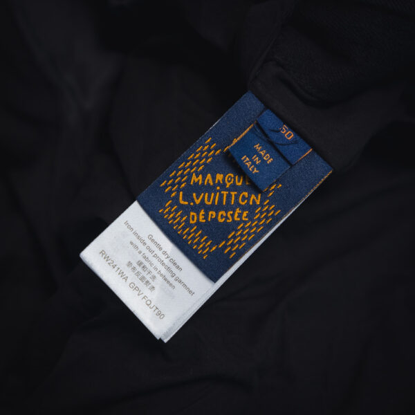 Louis Vuitton LV Checkered Utility Waist Jacket - Image 8