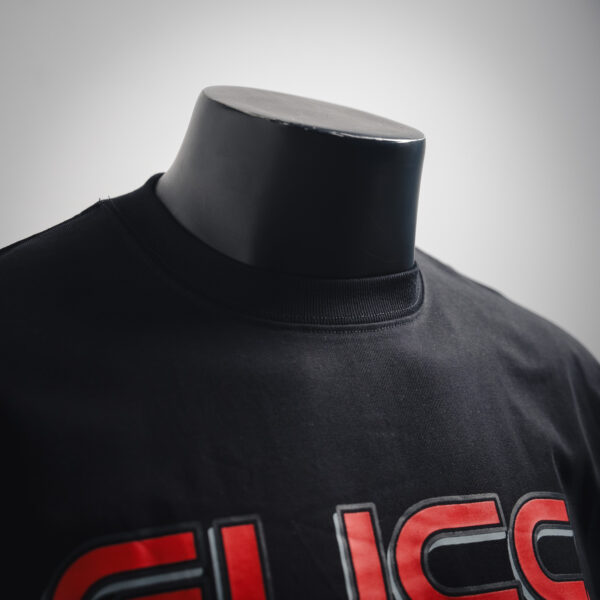 Gucci Multi-Element Graphic Print T-Shirt - Image 6