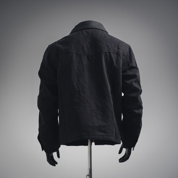 Louis Vuitton LV Checkered Utility Waist Jacket - Image 3