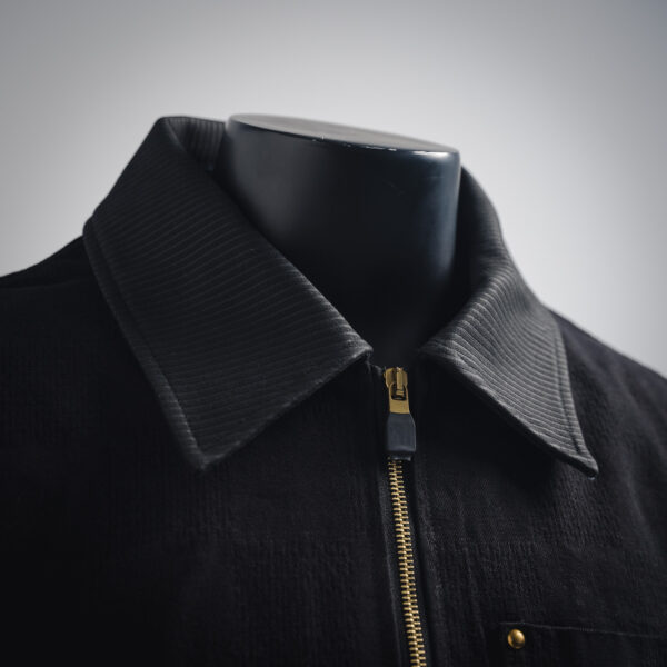 Louis Vuitton LV Checkered Utility Waist Jacket - Image 4
