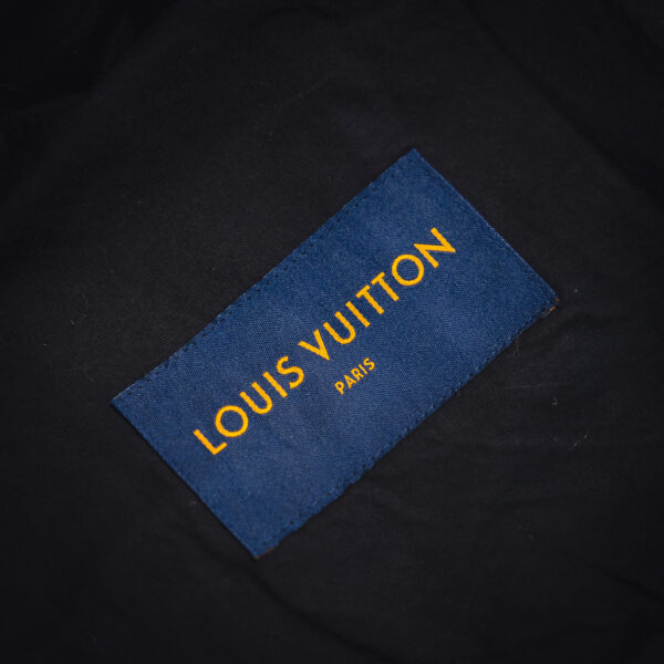 Louis Vuitton LV Checkered Utility Waist Jacket - Image 10