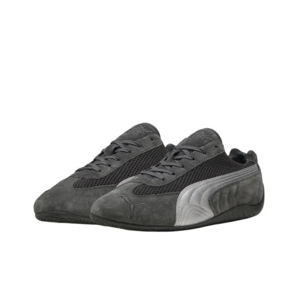 PUMA Speedcat Premium “Shadow Grey Matte Silver” | Luxury Motorsport-Inspired Sneaker | 403902-03 - Image 3