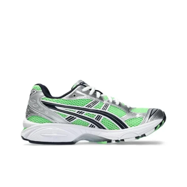 Asics GEL Kayano 14 Bright Lime Midnight Women's 1202A056-300 - Image 3