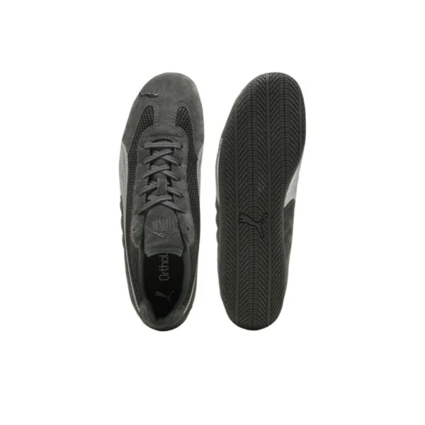 PUMA Speedcat Premium “Shadow Grey Matte Silver” | Luxury Motorsport-Inspired Sneaker | 403902-03 - Image 2
