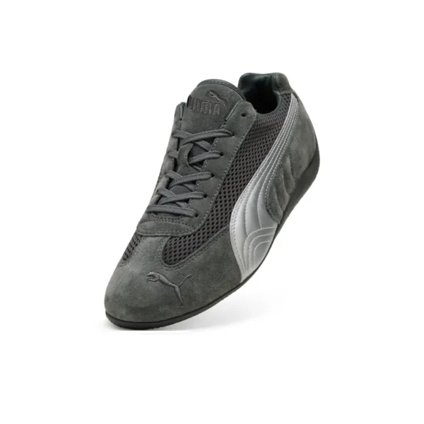PUMA Speedcat Premium “Shadow Grey Matte Silver” | Luxury Motorsport-Inspired Sneaker | 403902-03 - Image 5