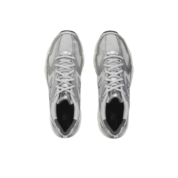 New Balance 530 Grey Matter Silver Metallic MR530LG - Image 6
