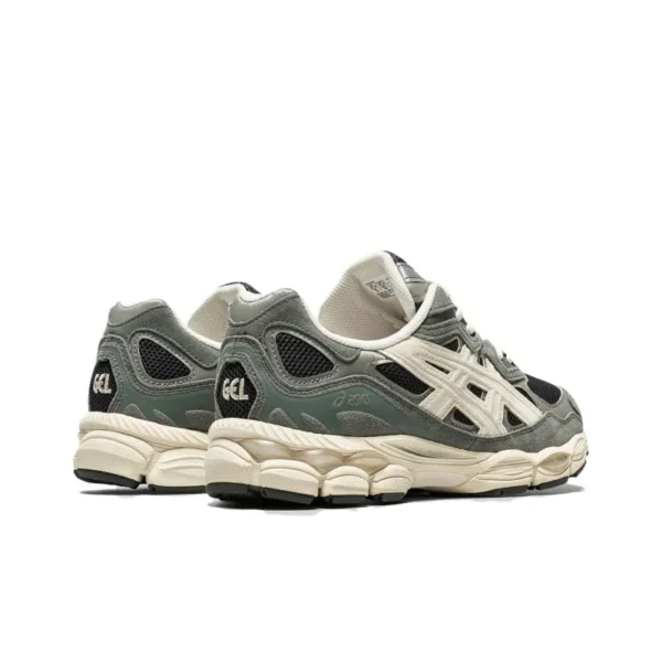 Asics Gel NYC Graphite Grey Smoke Grey 1203A383-002 - Image 2