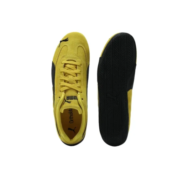 PUMA Speedcat OG “Yellow Black” | Bold Motorsport-Inspired Sneaker | 406329-19 - Image 3