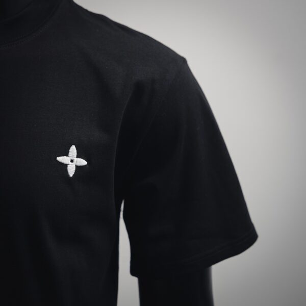 Louis Vuitton 25SS Embroidered Monogram Short Sleeve T-Shirt - Image 5