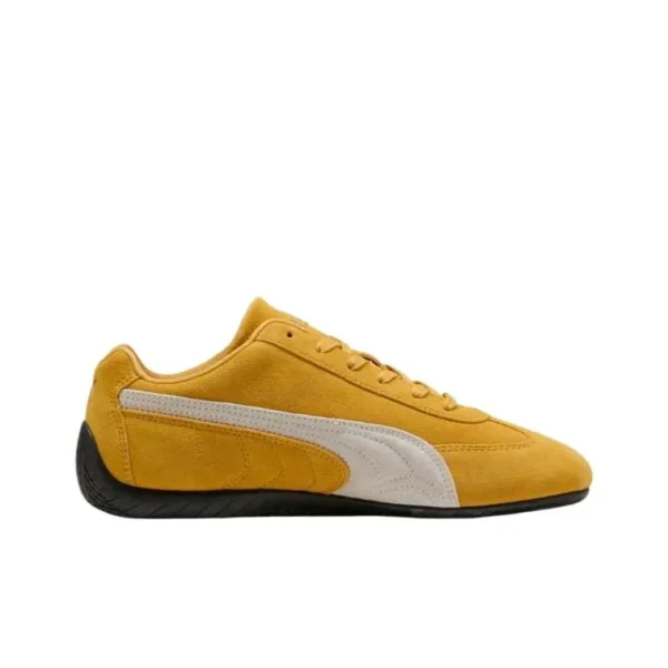 PUMA Speedcat OG “Archive Gold White” | Iconic Motorsport-Inspired Sneaker | 398846-06 - Image 3