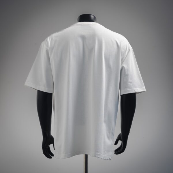 Louis Vuitton 25SS Velour Logo Short Sleeve T-Shirt - Image 3