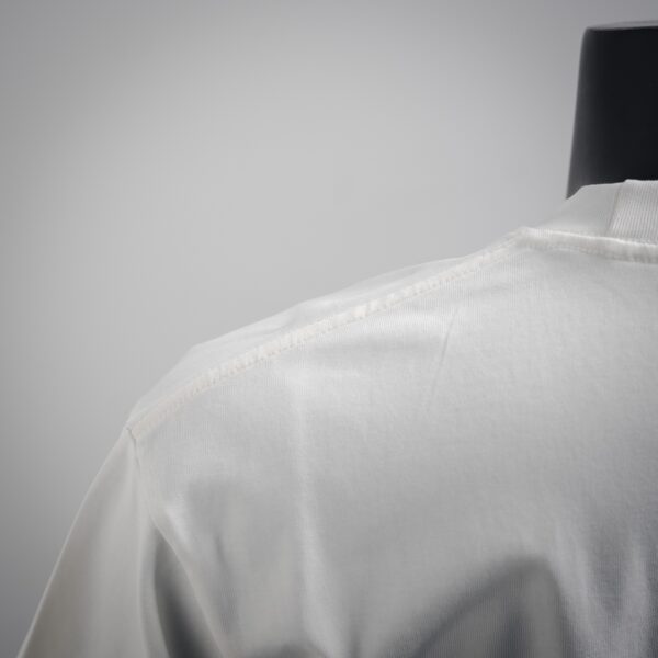 Balenciaga Graffiti Letter Print T-Shirt - Image 4