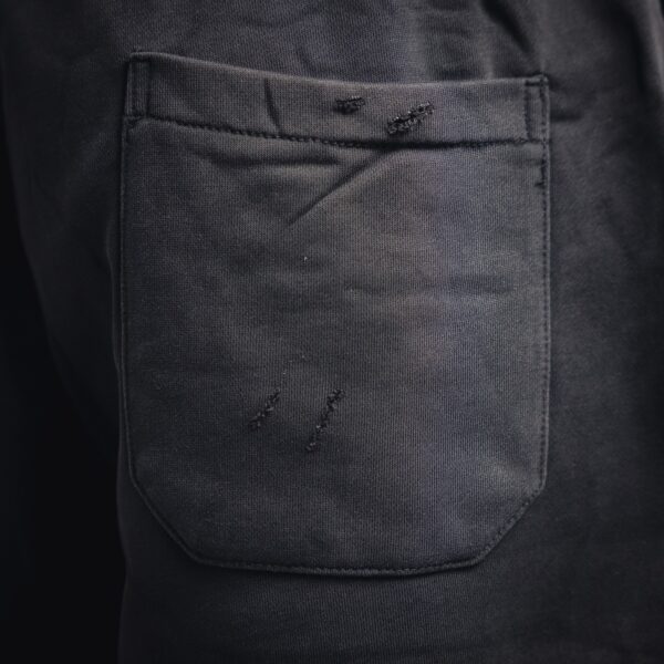 Givenchy Water-Washed Distressed Print Shorts - Image 5