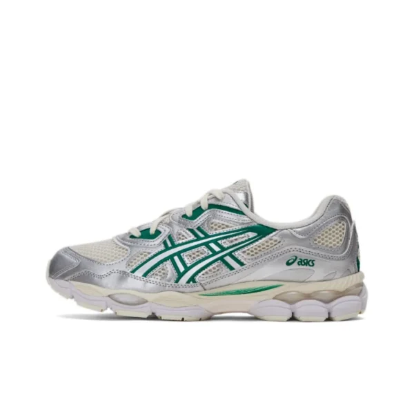 Asics Gel NYC Cream Kale 1201A971-200