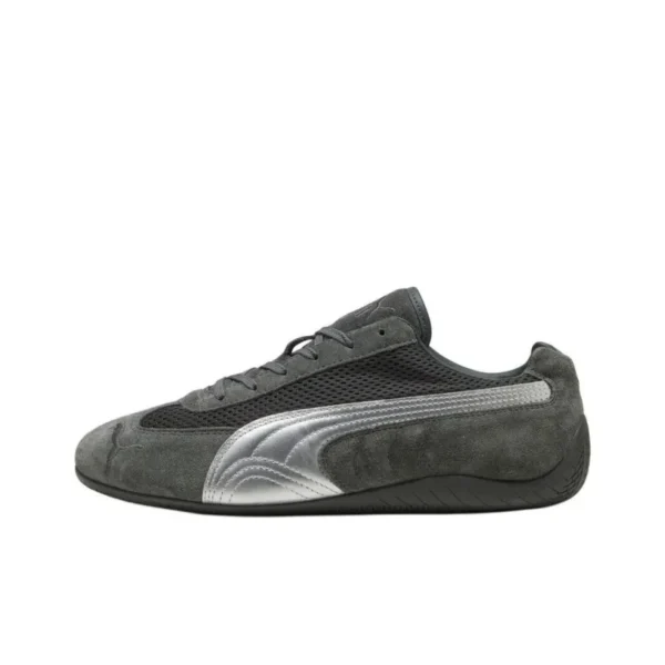PUMA Speedcat Premium “Shadow Grey Matte Silver” | Luxury Motorsport-Inspired Sneaker | 403902-03