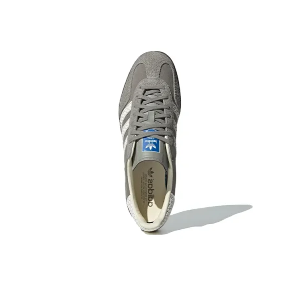 adidas Gazelle Indoor “Dark Grey / White” – IF1807 | Retro Terrace Classic - Image 6